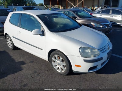 VOLKSWAGEN RABBIT 2007
