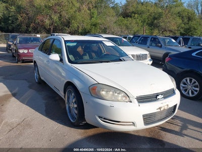 CHEVROLET IMPALA 2007