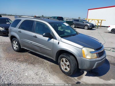 CHEVROLET EQUINOX 2005