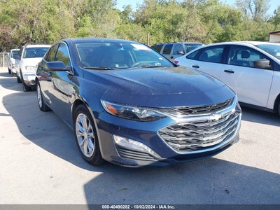 CHEVROLET MALIBU 2019