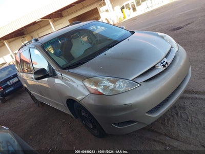 TOYOTA SIENNA 2007