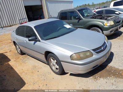 CHEVROLET IMPALA 2003