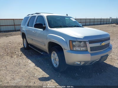 CHEVROLET TAHOE 2011