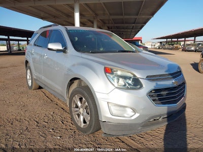 CHEVROLET EQUINOX 2016