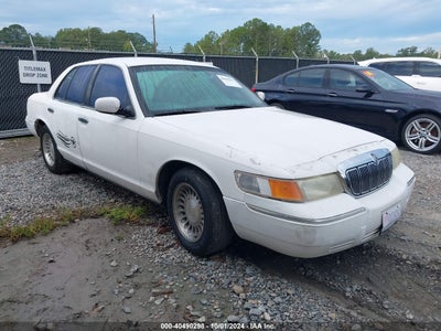 MERCURY GRAND MARQUIS 2000