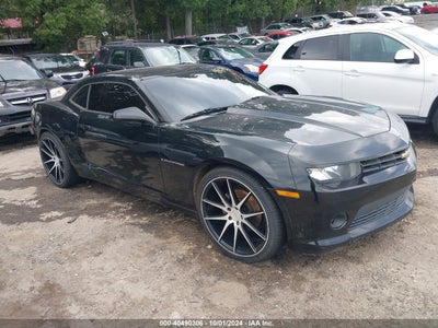 CHEVROLET CAMARO 2014