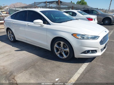 FORD FUSION 2014