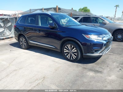 MITSUBISHI OUTLANDER L 2020