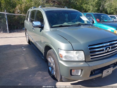 INFINITI QX56 2004