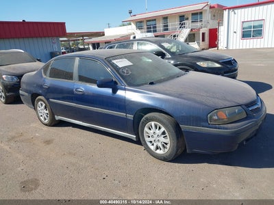 CHEVROLET IMPALA 2005