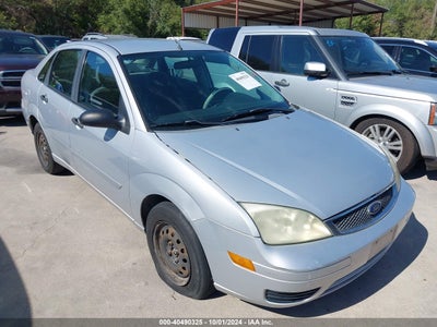 FORD FOCUS 2007