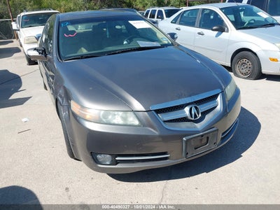 ACURA TL 2008
