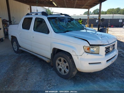 HONDA RIDGELINE 2006