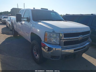 CHEVROLET SILVERADO 2500HD 2009