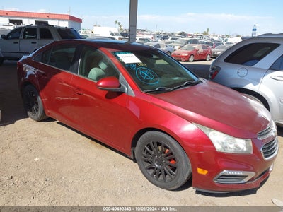 CHEVROLET CRUZE LIMITED 2016