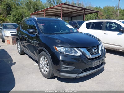 NISSAN ROGUE 2017