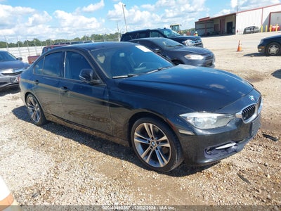 BMW 328I 2012