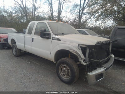 FORD F-250 2015