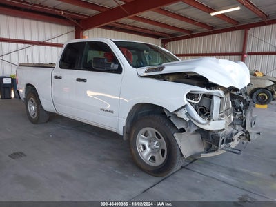 RAM 1500 2021