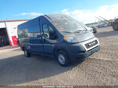 RAM PROMASTER 2500 2019