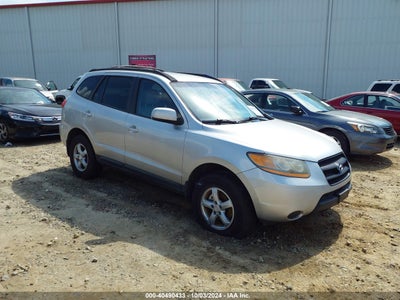 HYUNDAI SANTA FE 2008