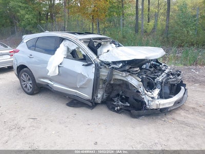 ACURA RDX 2024