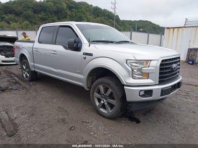 FORD F-150 2017
