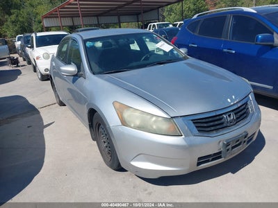 HONDA ACCORD 2009