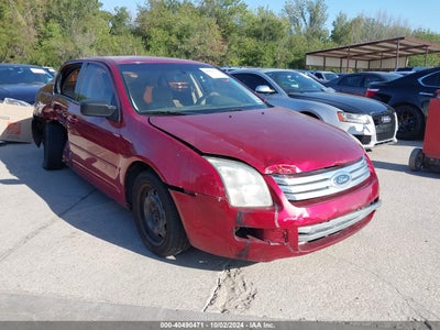 FORD FUSION 2006