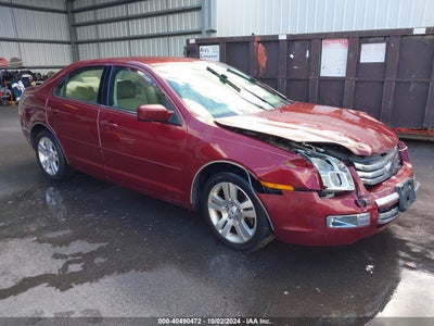 FORD FUSION 2007
