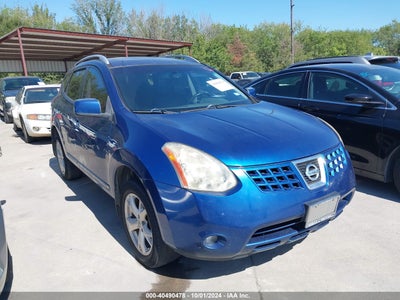 NISSAN ROGUE 2010
