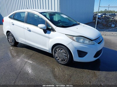FORD FIESTA 2013