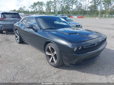 DODGE CHALLENGER 2016