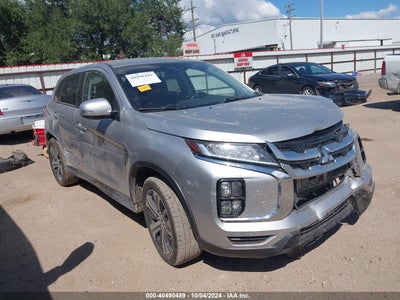 MITSUBISHI OUTLANDER SPORT 2021