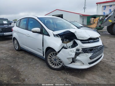 FORD C-MAX HYBRID 2013