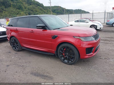 LAND ROVER RANGE ROVER SPORT 2021