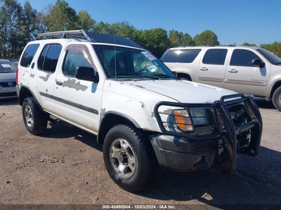 NISSAN XTERRA 2000