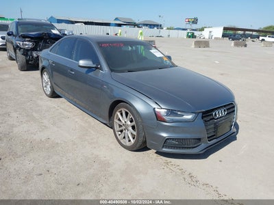 AUDI A4 2015