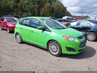 FORD C-MAX HYBRID 2013