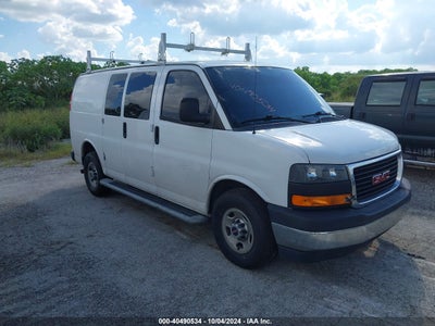 GMC SAVANA 2500 2017
