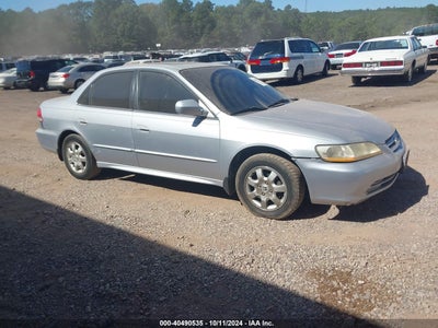HONDA ACCORD 2002