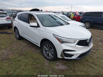 ACURA RDX 2020