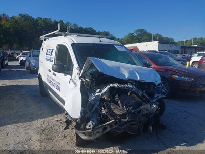 FORD TRANSIT CONNECT 2018