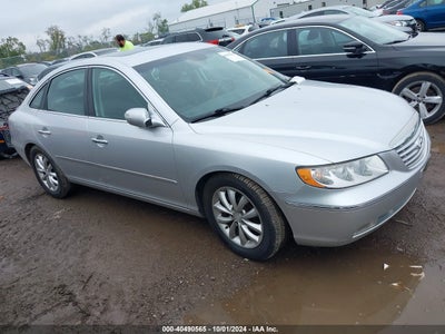 HYUNDAI AZERA 2007