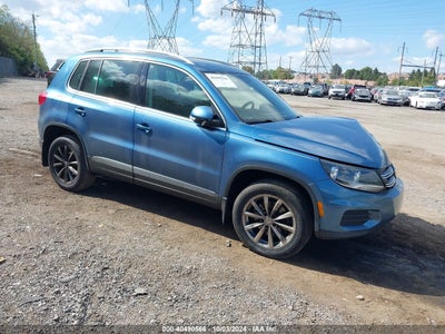 VOLKSWAGEN TIGUAN 2017