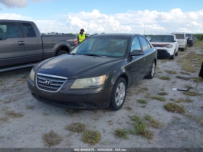 HYUNDAI SONATA 2009