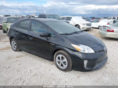 TOYOTA PRIUS 2014