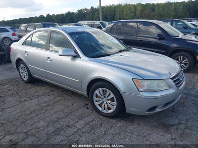 HYUNDAI SONATA 2009