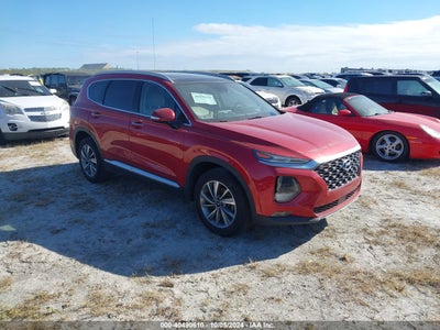 HYUNDAI SANTA FE 2019