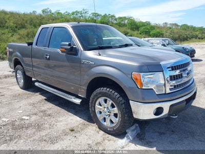 FORD F-150 2013